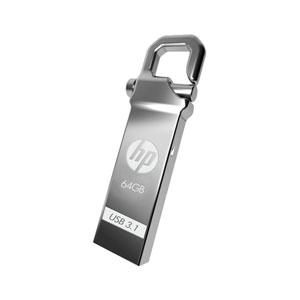 HP USB 3.1 64GB Metal Pen Drive