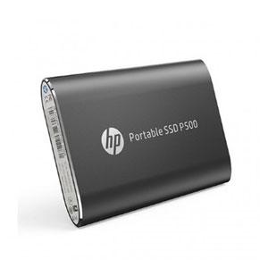 HP P500 500GB Portable SSD 