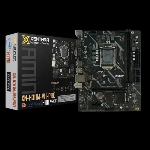 XENTHRA XN-H311M-VH-PRO Intel 9th Gen mATX Motherboard