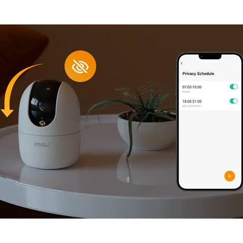 Imou Ranger 2 Pro IPC-S2EP-5R1S 5MP 3K Smart WiFi Camera