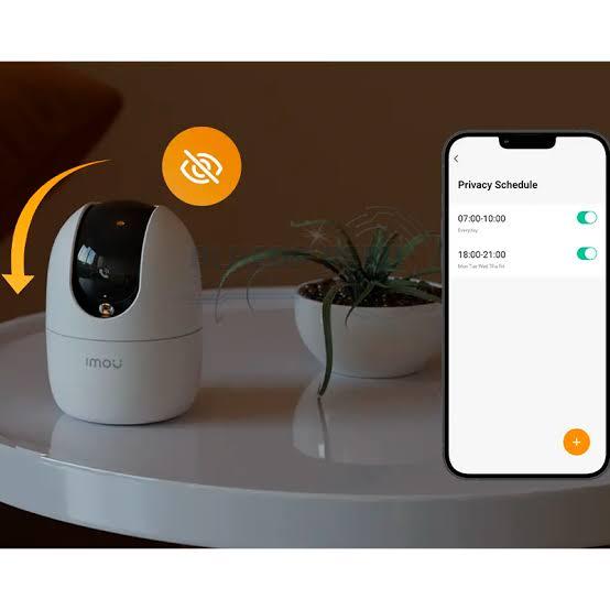 Imou Ranger 2 Pro IPC-S2EP-5R1S 5MP 3K Smart WiFi Camera