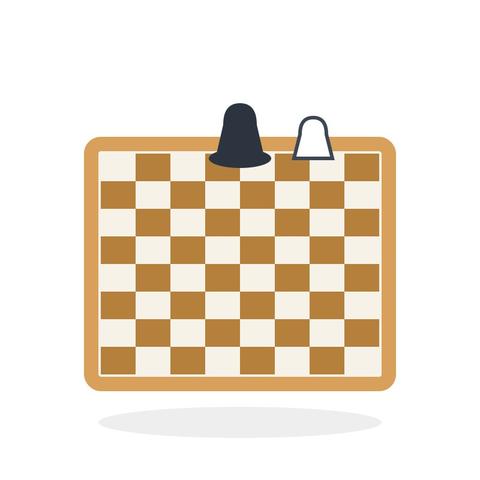 Chess Set Wooden Folding Board with Pieces