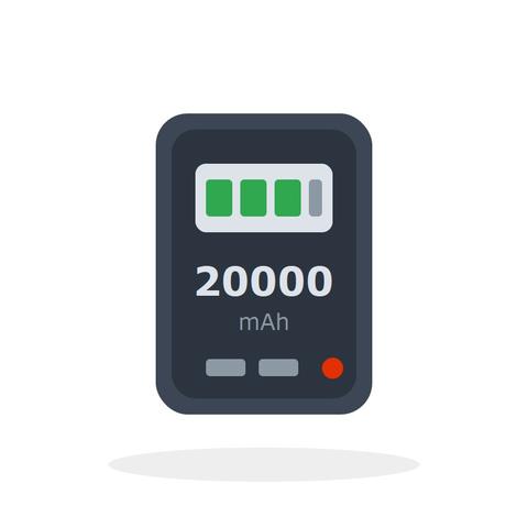 Power Bank 20000mAh Fast Charge Dual Output