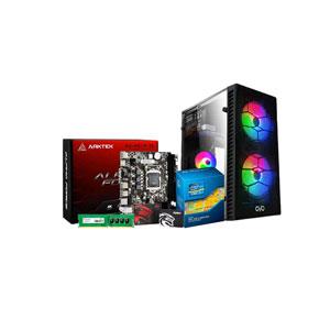 Intel Core i3 H61m Motherboard 4GB RAM 256GB SSD Corporate PC