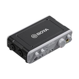 BOYA BY-AM1 Dual-Channel Audio Mixer