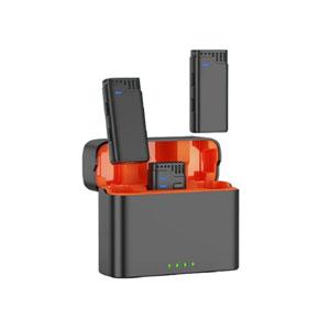 Jmary MW-16 2.4G Wireless Microphone For Mobile & Camera