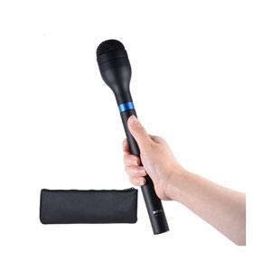 Boom Microphone- BOYA BY-HM100 Handheld Dynamic Microphone