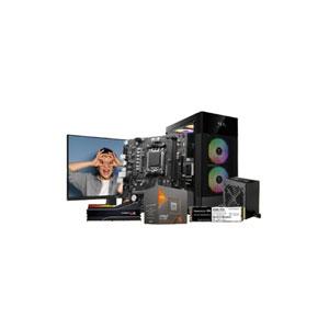 AMD Ryzen 5 8600G MSI PRO B650M-B 16GB Ram 512GB SSD Desktop