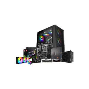 AMD RYZEN 7 7700X MSI PRO B650M-P Motherboard 16GB RAM 1TB SSD Gaming PC with Graphics Card
