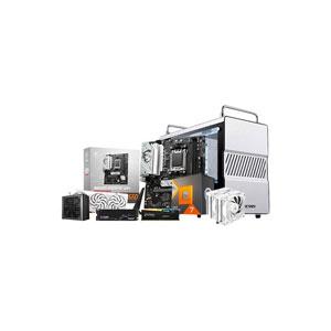 AMD RYZEN 7 7800X3D MSI B650M Motherboard 32GB Ram 512GB SSD Desktop PC