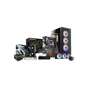 AMD RYZEN 7 7700 GIGABYTE B650M K Motherboard 16GB Ram 512GB SSD Desktop PC with RTX 4070 Graphics