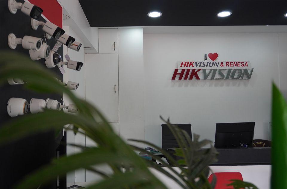 Enjoy Hikvision Offer