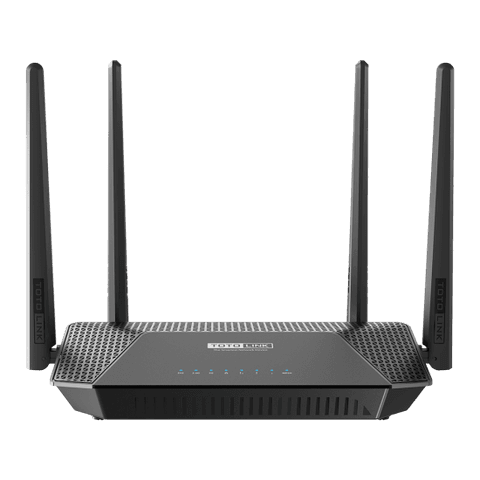 TOTOLINK A302R AC1200 Wireless Dual Band Megabit Router